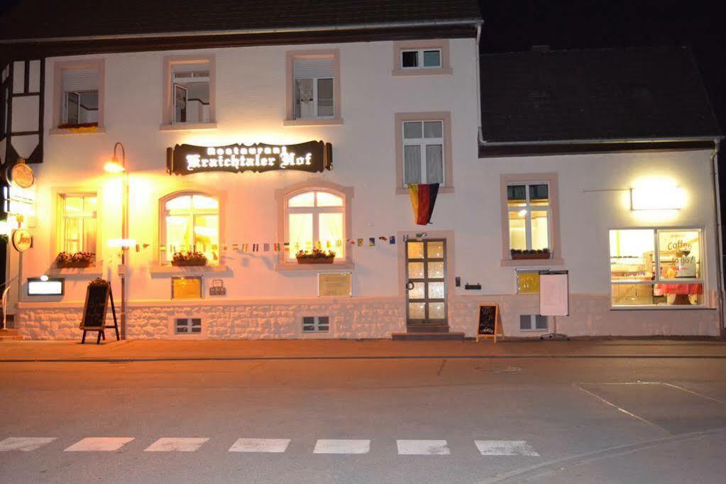 Kraichtaler Hof Hotel Екстериор снимка